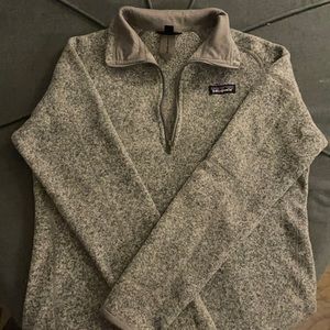 Women’s large Patagonia fleece - never worn